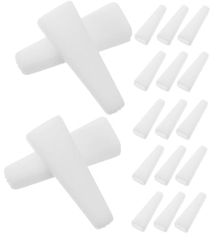 BESTOYARD Transparentes para Puntas de Cuchillas de Cocina de Pp, Fundas Reutilizables que Reducen Accidentes y Protegen las Hojas Cocina