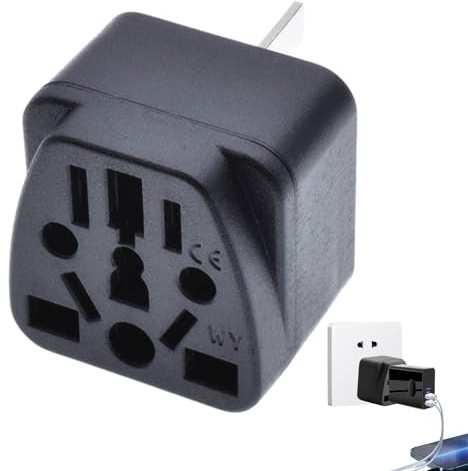 Wandadapter-Steckdosen-Konverter – 3-poliger internationaler Steckdosenadapter für Neuseeland, Zubehör für Mobiltelefone, 250 V, 10 A, für China, Australien, Neuseela