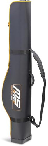 Sänger Top Tackle Systems MS Range Safety Case 175 cm LSC – Stoßfeste Rutentasche für optimalen Schutz - Double und Triple, Rutenfutteral, Rutentransporttasche (175 LSC Triple)