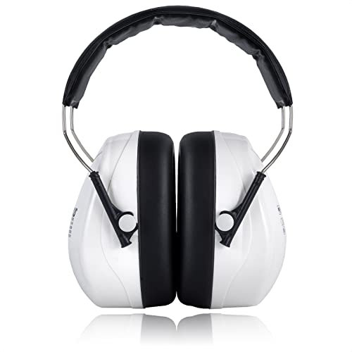 Werku WK101620, Protector Auditivo, Calidad Profesional, EPI Categoría III, Normativa EN352-1, Calificación Atenuación SNR 29 dB, Peso Neto 220 Gr