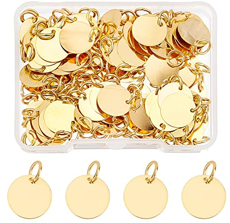 SUPERFINDINGS Gold Platin Rohlinge Anhänger Rack Plating Messing Anhänger Rhombus Dreieck Blatt Stanzrohlinge Charms Für Die Schmuckherstellung