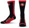Fanatics for Bare Feet MVP NFL Team Socks Socken (40-46, San Francisco 49ers)