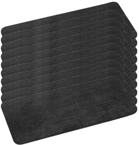 Tapis antidérapant pour aiguiseur | Support d'affûtage de couteaux de 21,6 x 9,9 cm avec tapis antidérapant en caoutchouc | Support de pierre à aiguiser antidérapant en caoutchouc, base antidérapante,