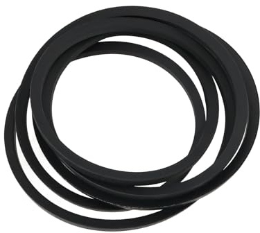 LT Easiyl Courroie d'entraînement pour tondeuse à gazon 954-05022A 754-05022A 954-05022 266-253 compatible avec Cub Cadet XT1-LT46 13APA1CT009 13APA1CT256 13APA1CT009