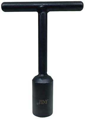 Penta Socket,Penta Wrench, Lineman Wrench,T Handle Wrench,5-Point Socket, Heat Treated Cr-Mo Alloy Steel, for Use on Pad-Mounted Transformers and Secondary Pedestals