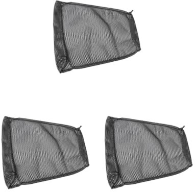 3 set Kayak Canoe Boat Package Carrier Deck Cargo Mesh Net Bungee DIY Accessories