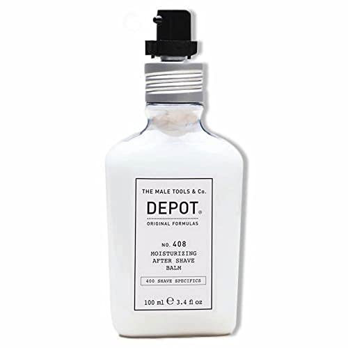 Depot No.408 Moisturizing After Shave Balm CLASSIC COLOGNE 100ml