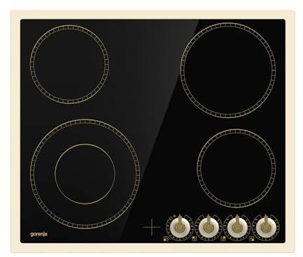 Gorenje EC642CLI Kochfeld / Glaskeramik, elektrisch