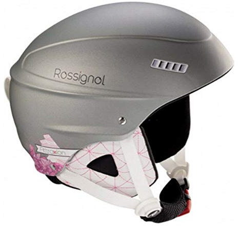 Rossignol Damen Skihelm Toxic 2.0 W Grey/pink Kopfumfang 52 cm UVP 79,90€ Neu