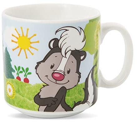 NICI Hase, Stinktier, Waschbär-Forest Friends 47353 Bunt