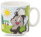 NICI Hase, Stinktier, Waschbär-Forest Friends 47353 Bunt