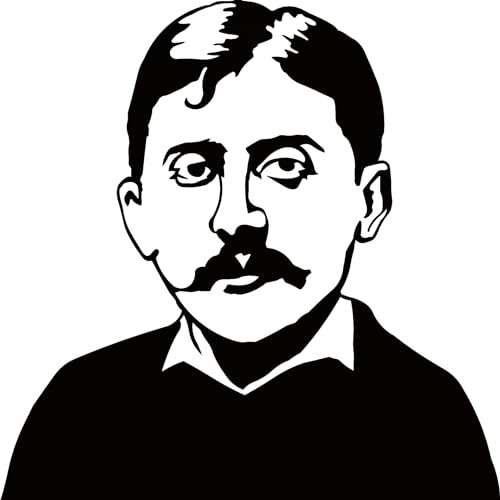 Marcel Proust: Buchstütze