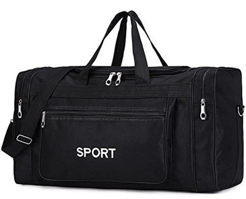 1pc Big Capacity Gym Bags Deporte Men Fitness Gadgets Yoga Gimnasio Saco Paquete De Gimnasio para Entrenar Bolsas De Viaje