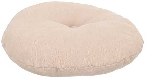 FOMIYES Cojín Zafu 16X15.7X2 Pulgadas para Yoga Y Cómodo Sin Sustancia Nociva para Uso Interior