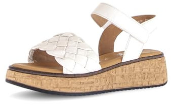 Gabor dam remsandaler, damsandaler, Latte 21, 42 EU