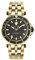 Versace Herrenuhr VEAK00618 V-Race goldfarben Edelstahl Datum