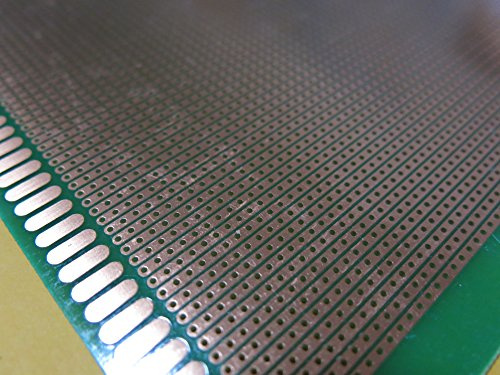 1pcs Single Side 180x300mm 18x30cm Stripboard Veroboard vero Platine 2.54mm breadboard circuit board Prototype PCB