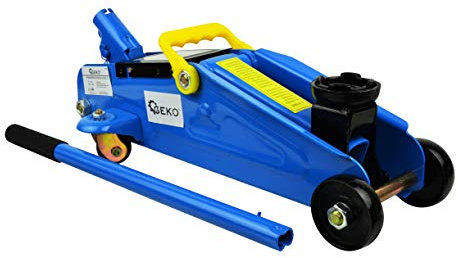 BSD Hydrailischer Wagenheber - Rangierwagenheber, Unterstellbock, Hydraulischer Rangierwagenheber - 2T