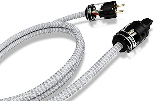 Ricable PA2 Primus Power 2 mt - Cavo di Alimentazione Hi-Fi Schermato