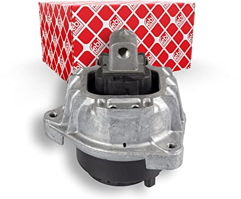 febi bilstein 108757 Motorlager, 1 Stück | Kompatibel mit: BMW 5, 5 Gran Turismo, 5 Touring, 7