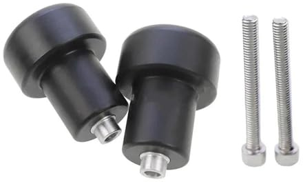 BDDXWSM Sturzpads Motorrad-Rahmengleiter, Sturzpads, Sturzschutz Für Für Ninja ZX-6R ZX6R 98–02, ZX9R 98–03, ZX12R 01–04 Verkleidungsschutz
