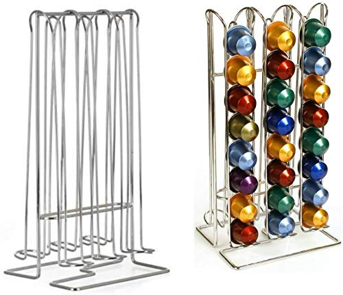 Support Pour Capsules de Café - Porte Capsules - Pour 32 Capsules