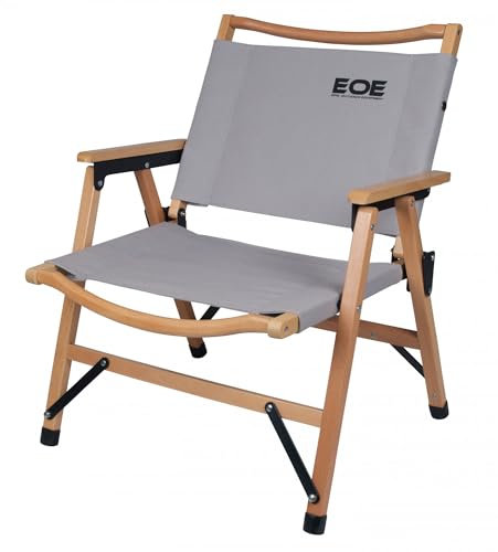 EOE - Eifel Outdoor Equipment Klappstuhl, Dove Grey