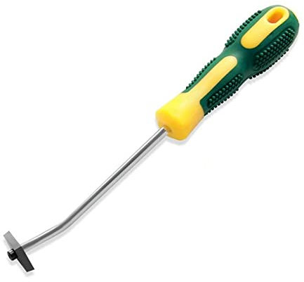 Professional Ceramic Tile Grout Remover Tungsten Steel Tiles Gap Cleaner Drill Bit for Floor Wall Seam Cement Cleaning Hand Tool (Color : 1 set)