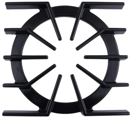 PA060037 - Parrilla de cocina de gas compatible con la marca superior, sustituye a VGIC536-6B, VGIS300, VGIS360, VDSC485C-6G, VGIC245, VGIC305, VGIC305DSI