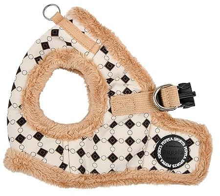 Jace Harness B BEIGE M Hundegeschirr