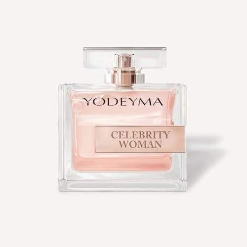 Profumo Donna Yodeyma Celebrity Woman Eau de Parfum 100 ml 2 confezioni
