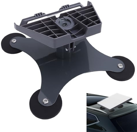 Supporto Magnetico Tetto Gen 3 per Auto/barca, Kit di Montaggio per Satellite Internet Kit, Compatibile con Parabola Standard Gen3 (V3)