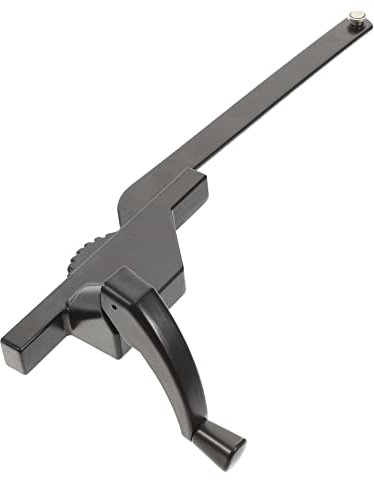 OSALADI Ersatzgriff 9 Zoll Für Linkshänder-fensterkurbel Und Elegantes Design