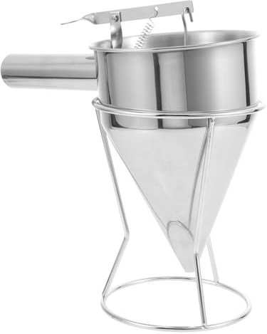 ABOOFAN Supporto A Imbuto Con Base Staccabile Per Strumento Per La Preparazione Di Polpi E Distributore Di Sciroppo