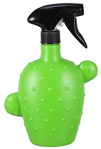 VINTORKY Arrosoir à Pulvérisation D’eau Cactus 750 Ml Pour Jardinage Intérieur, Vaporisateur Léger En Matériau Sûr, Pulvérisateur D’épandage Fin Pour Plantes Et Fleurs
