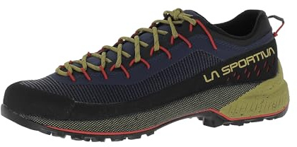 La Sportiva TX4 Evo ST - Men's Climbing Shoe - Night Sky/Savana, 12.5 UK