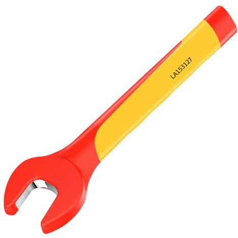 2. Professionale Isolato 1000 V Chiavi In Acciaio Con Ganascia Per Uso Industriale Chiave Elettricista