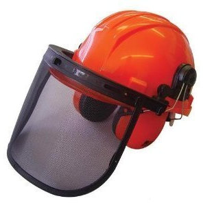 Chainsaw Forestry Safety Helmet by SDG Trading