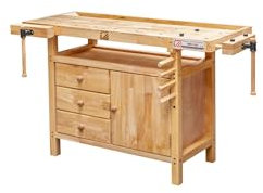 WOOD BANK | HOLZMANN MASCHINEN | MODELLO WB138C | 3 CASSETTI | Fai da te | USO PROFESSIONALE |