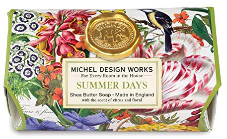 Michel Design Works - Summer Days - große Badeseife