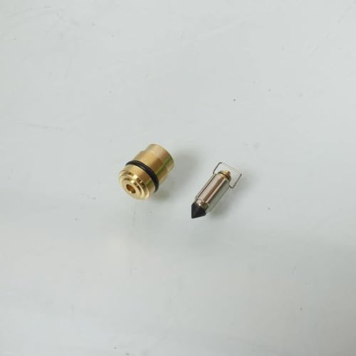 Pointeau et siège 2.8 pour moto Yamaha 125 DTR 1991-2006 2MA-14107-28 FVS-204