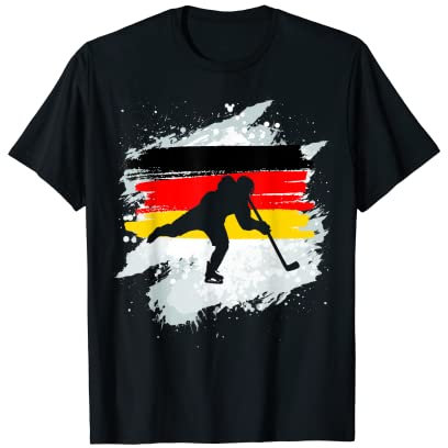 Boxplay Game für Eishockey Profis T-Shirt