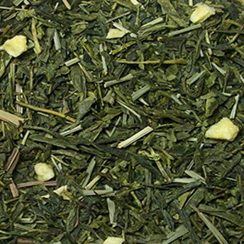 SABOREATE Y CAFE THE FLAVOUR SHOP Tè Verde Sencha Lime Giapponese in Foglia Infuso Naturale Dimagrante 500 g