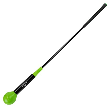 Callaway Golf Swing Stick Lag Trainer - Swing Training aid for Golf Training and Golf Warmup Practice Stick
