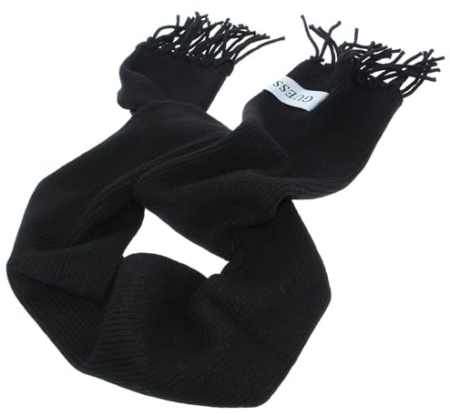 GUESS Scarf 30X180 Black