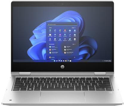 HP Pro x360 435 G10 Notebook - Wolf Pro Security - Flip-Design - AMD Ryzen 7 7730U / 2 GHz - Win 11 Pro - 32 GB RAM - 1 TB SSD NVMe, TLC - 33.8 cm (13.3) IPS Touchscreen 1920 x 1080 (Full HD)