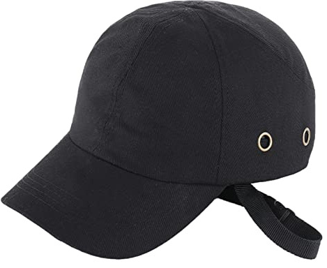 Anstoßkappe Baseball Cap Fahrradhelm Für Herren Damen Sommermütze Outdoor Sonnenschutz Sonnenhut Sicherheitskappe Mit Schale Atmungsaktiver Kopfschutz Schutzkappe Fahrradhelm Mit Visier