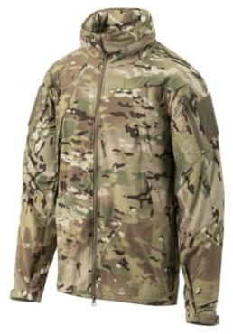 He-Tex herr Trooper Mk2 jacka, Multikamera, S