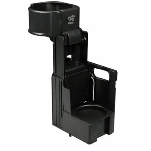 Auto-Wasserbecherhalter, Mittelkonsolenmontage, Getränkeflaschenhalter, for, W211 E-Klasse 2003–2008, Autozubehör 2116800014, Getränkehalter for Auto Getränkehalter für die Autokonsole