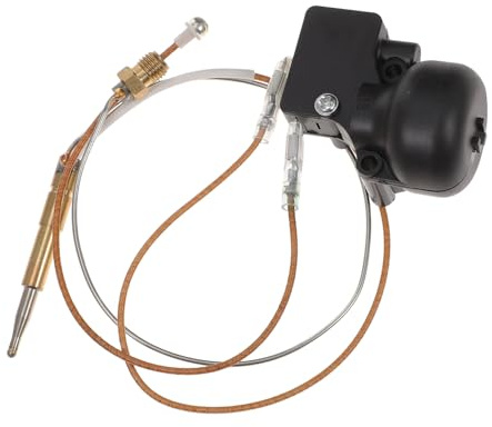 MOTHNUR Ensemble de de thermocouple de Plein air thermocouple de Chauffage Accessoires pièces de Rechange pour Chauffe-terrasse Partie radiateur Nylon